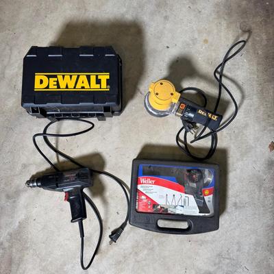 Hand Power Tools 