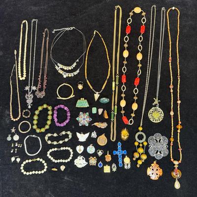 Jewelry - Natural Materials 