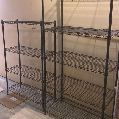 Metal Shelving Units 3