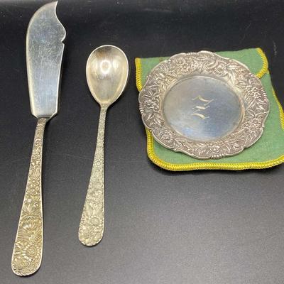 Three Piece Sterling