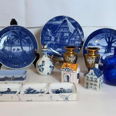 European Blues