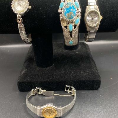 Vintage Lady’s Watches 