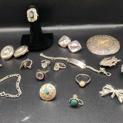 Sterling Silver 4