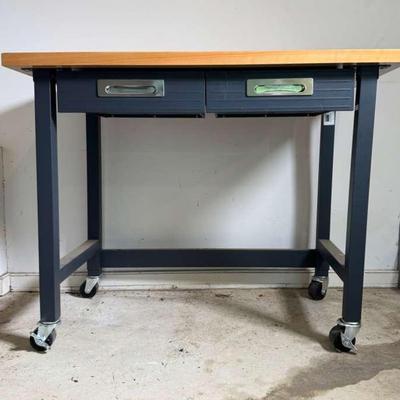 Rolling Work Bench