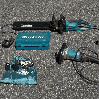 Makita Power Tools