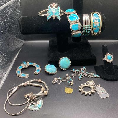 Turquoise Jewerly 