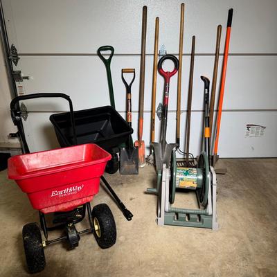 Lawn Care Garden Tools