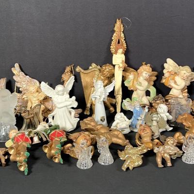 Collectible Figurines - Angels