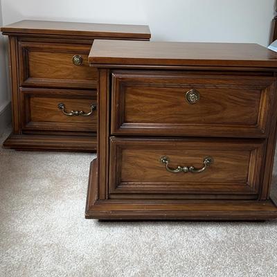 Le Witz Nightstands 