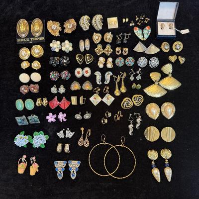 Vintage Womens Earrings