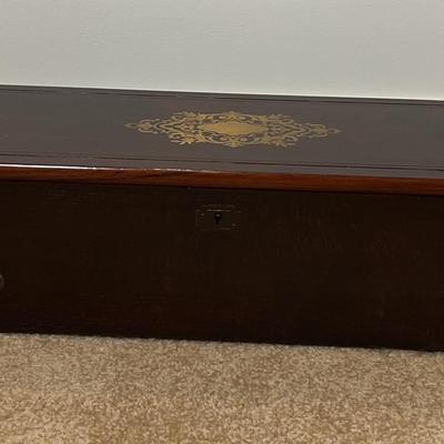 Vintage Music Box