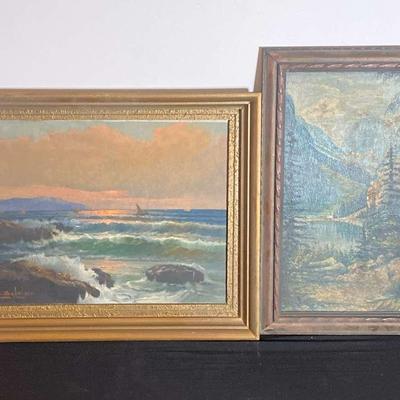 Art on Canvas