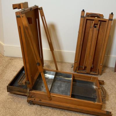 Portable Art Easels