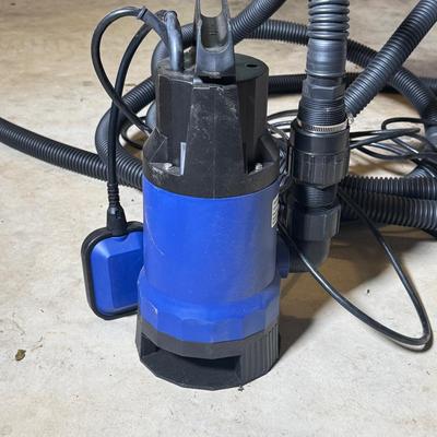 Submersible Pump