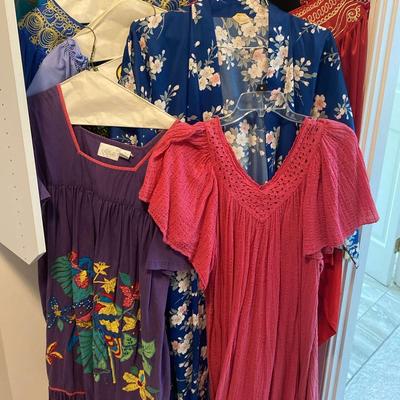 Clothes From Around The World - Woman's Medium
