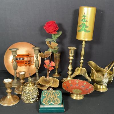Brass Decor
