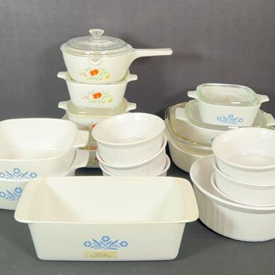 Vintage Corning Ware