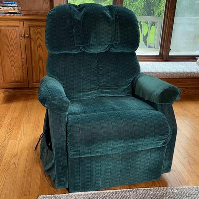 Power Lift And Recline Chair