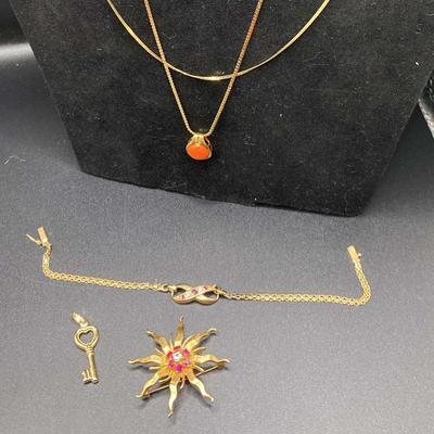 14K Gold Jewerly 2 