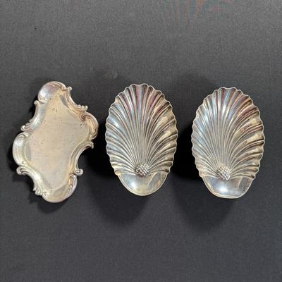 Sterling Trays