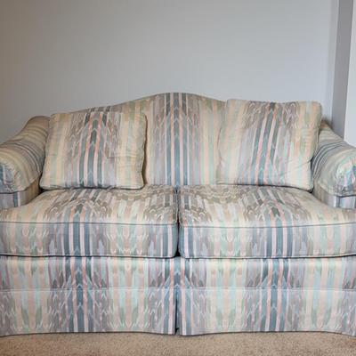 Robb & Stucky Love Seat Sofa