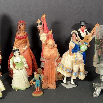 Spanish Decor Pieces