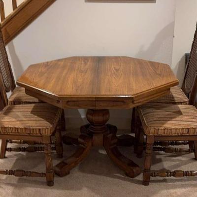 Retro Dining Set