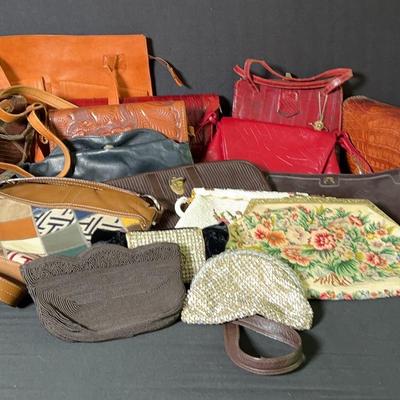 Vintage Handbags