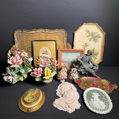 Decor - Victorian Romance 