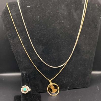 Vintage Sterling Jewelry 