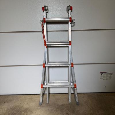 Little Giant Ladder System Type 1