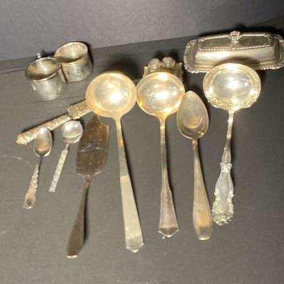 Kitchen - Silver Plated 