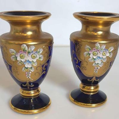 Czech Bohemian Crystal