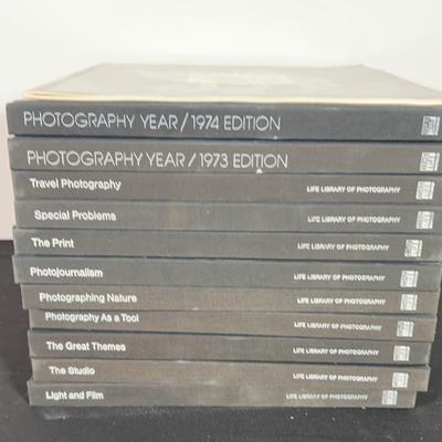 Life Library Of Photography