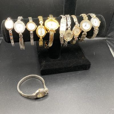 Sarah Coventry Watches