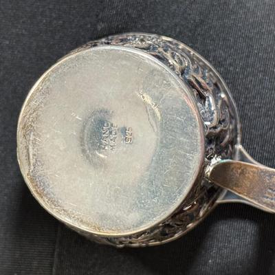 Sterling Cups