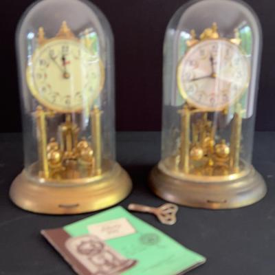 Schwartz 400 Day Clocks