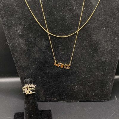 14K Gold 