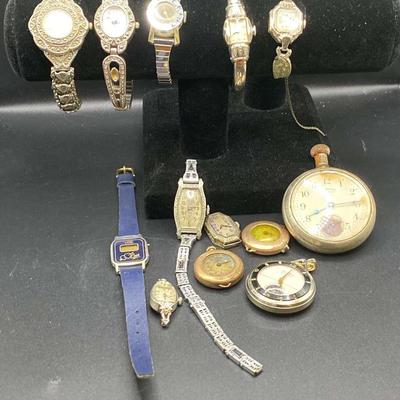 Vintage Women’s Watches 