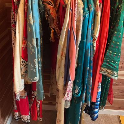 Asian Women’s Clothing