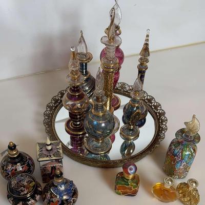 Perfume Bottles