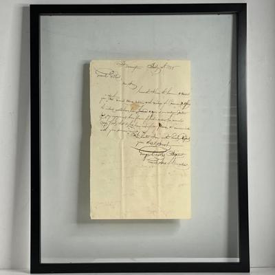 Estate sale photo