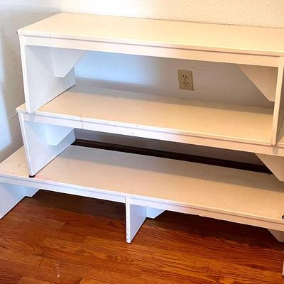 Three Tiered Shelf