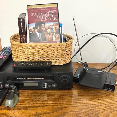 Home Video Entertainment Assortment