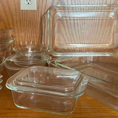Plethora of Pyrex and More