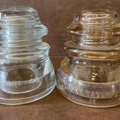 Glass Insulators
