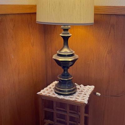 Vintage Lamp and More
