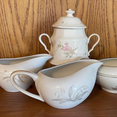 Vintage China from “Noritake”, “Belafonte” and More