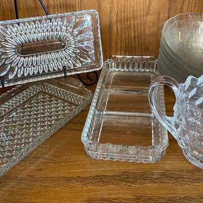 Vintage "Anchor Hocking" and More