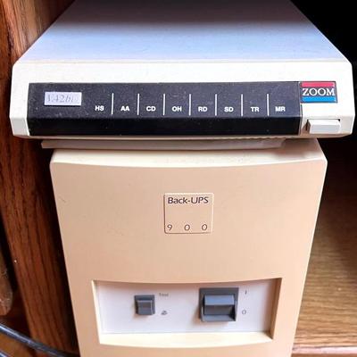 Vintage “APC” Back-UPS 